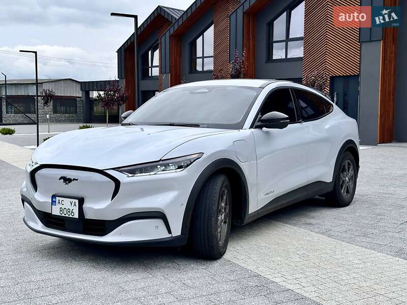 Внедорожник / Кроссовер Ford Mustang Mach-E 2023 в 