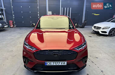 Внедорожник / Кроссовер Ford Mustang Mach-E 2021 в 