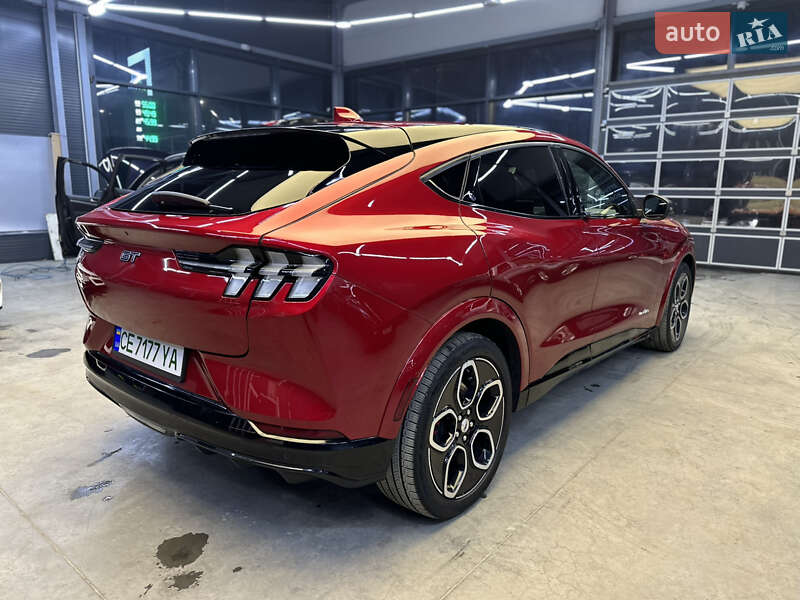 Внедорожник / Кроссовер Ford Mustang Mach-E 2021 в Черновцах