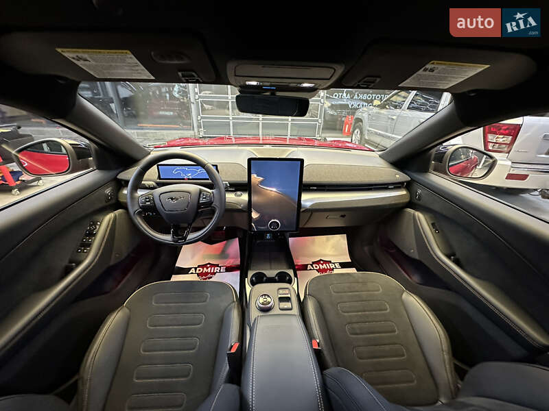 Внедорожник / Кроссовер Ford Mustang Mach-E 2021 в Черновцах