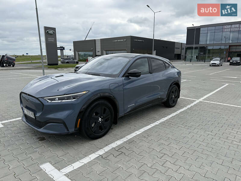 Позашляховик / Кросовер Ford Mustang Mach-E 2023 в Львові