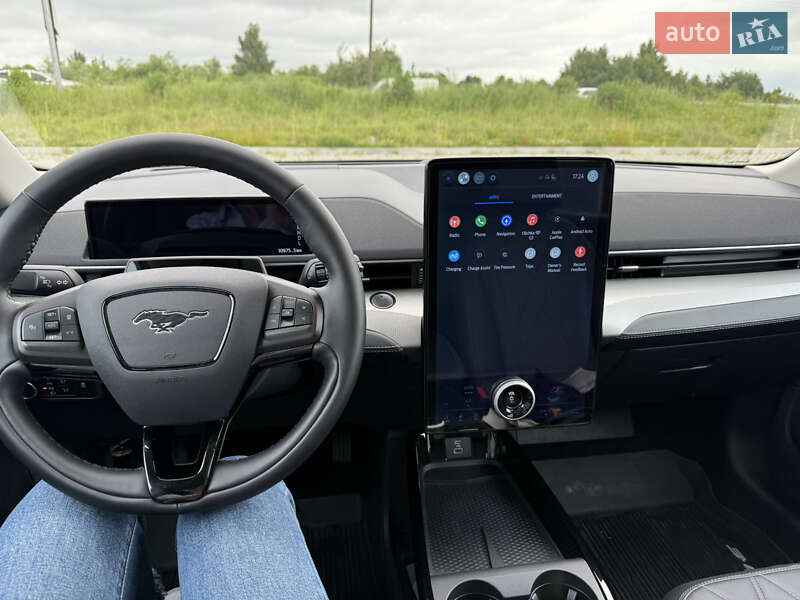 Позашляховик / Кросовер Ford Mustang Mach-E 2023 в Львові