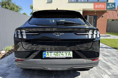 Позашляховик / Кросовер Ford Mustang Mach-E 2022 в 