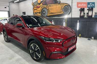 Внедорожник / Кроссовер Ford Mustang Mach-E 2021 в Ровно
