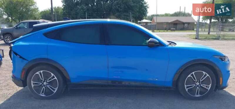 Позашляховик / Кросовер Ford Mustang Mach-E 2023 в Києві фото 26 Позашляховик / Кросовер Ford Mustang Mach-E 2023 в Києві