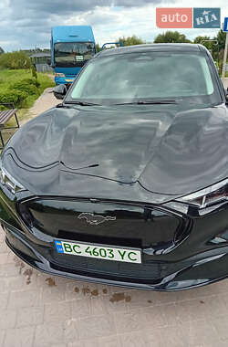 Внедорожник / Кроссовер Ford Mustang Mach-E 2024 в 