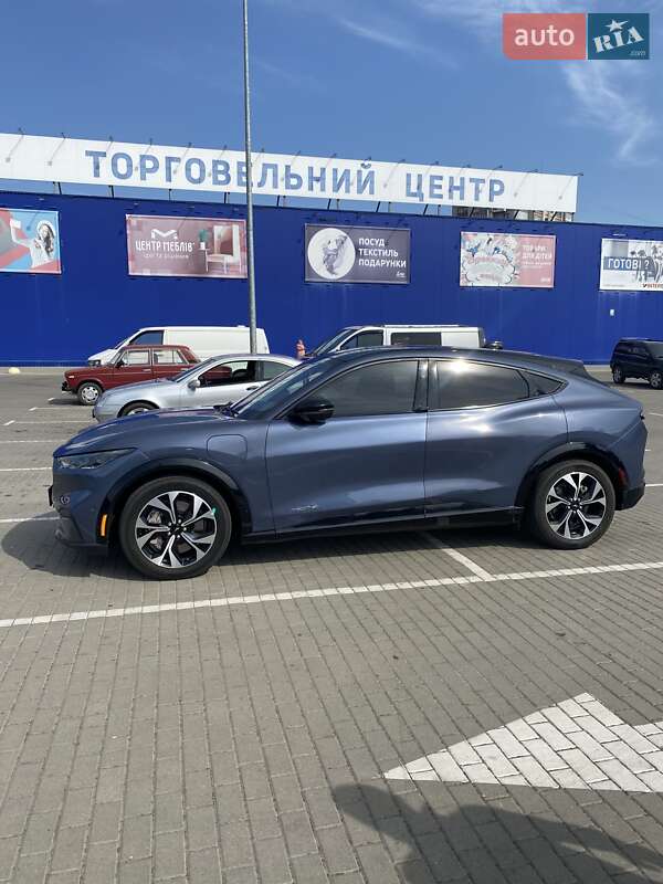 Внедорожник / Кроссовер Ford Mustang Mach-E 2021 в Шептицькому фото 17 Внедорожник / Кроссовер Ford Mustang Mach-E 2021 в Шептицькому