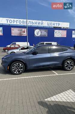 Внедорожник / Кроссовер Ford Mustang Mach-E 2021 в 