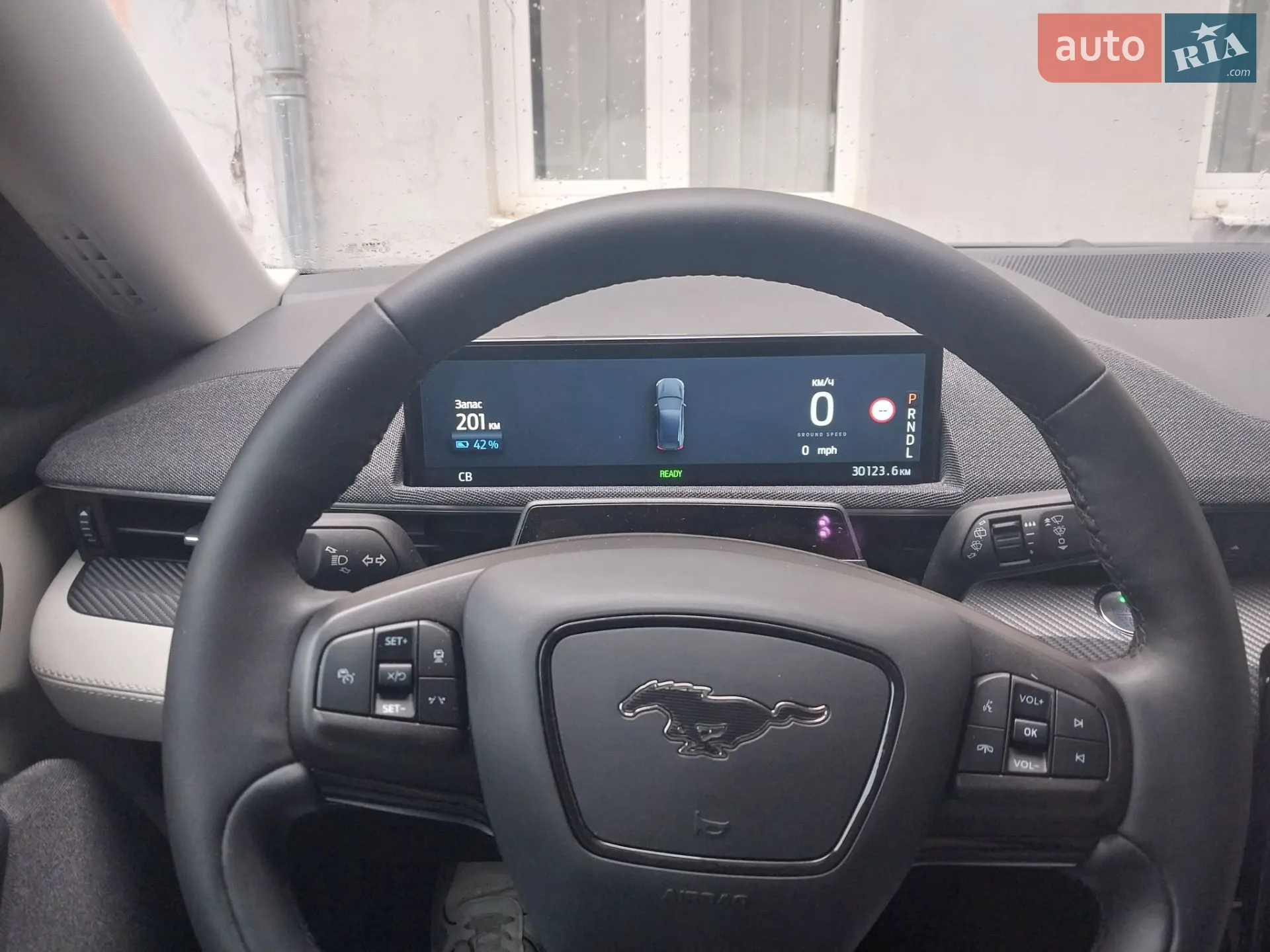 2023 Ford Mustang Mach-E - мініатюра 7