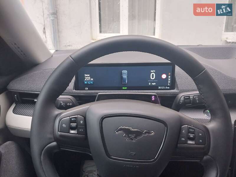 Внедорожник / Кроссовер Ford Mustang Mach-E 2023 в Кропивницком фото 7 Внедорожник / Кроссовер Ford Mustang Mach-E 2023 в Кропивницком