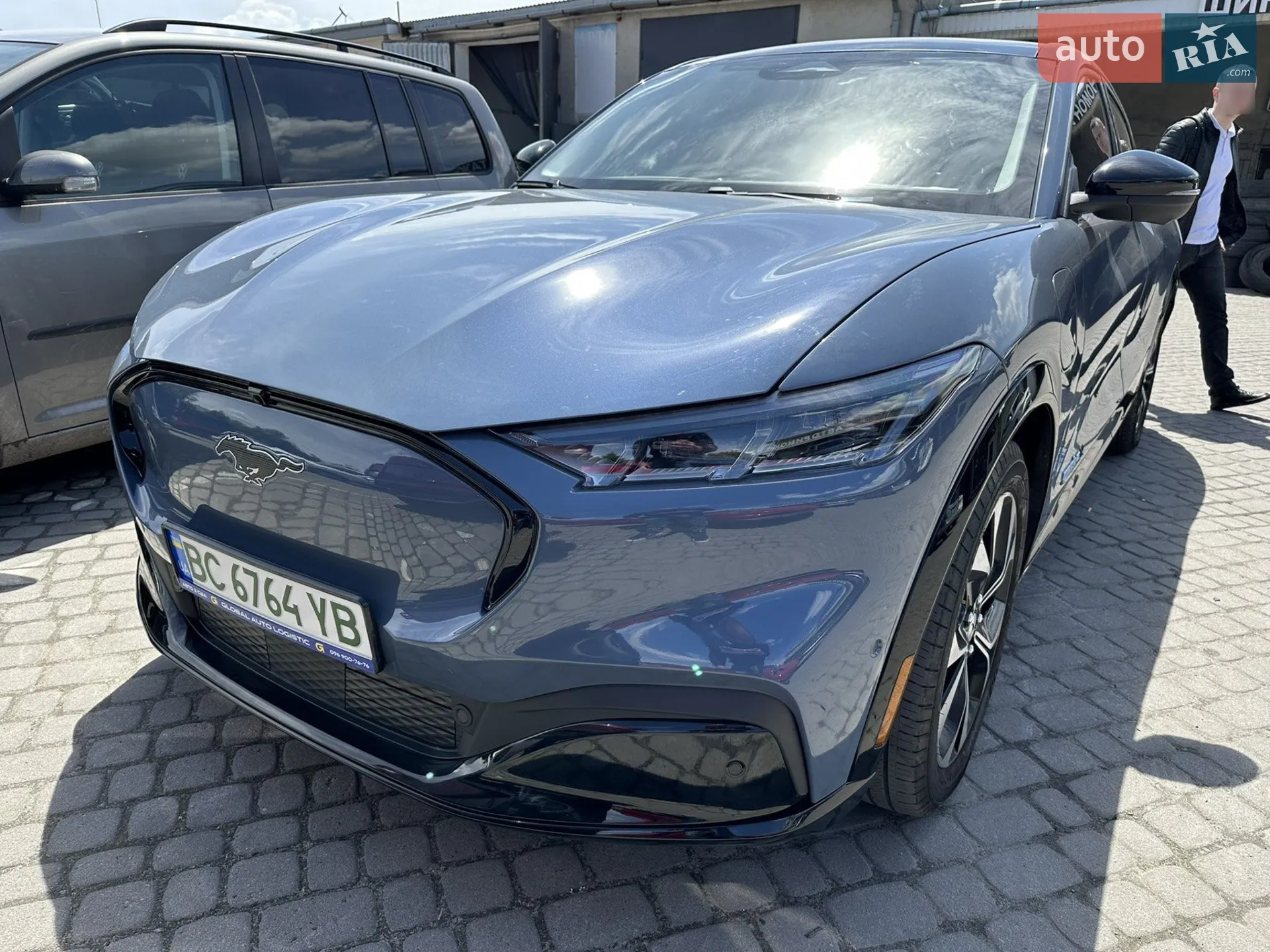 2023 Ford Mustang Mach-E - мініатюра 10