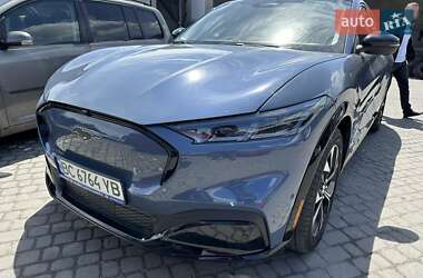 Внедорожник / Кроссовер Ford Mustang Mach-E 2023 в 