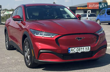 Внедорожник / Кроссовер Ford Mustang Mach-E 2022 в Луцке