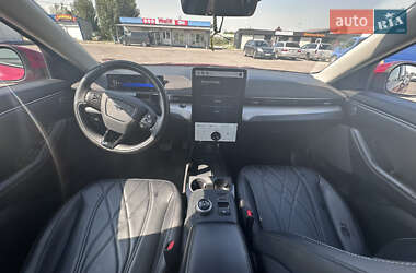 Позашляховик / Кросовер Ford Mustang Mach-E 2022 в 