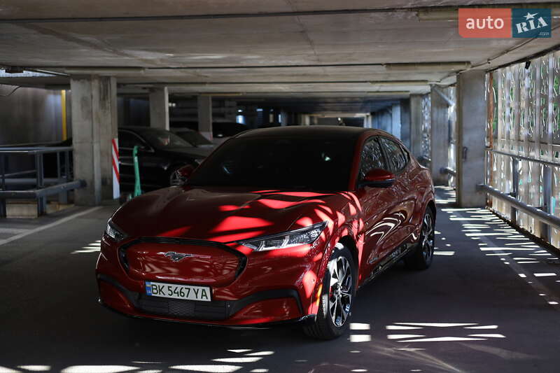 Внедорожник / Кроссовер Ford Mustang Mach-E 2021 в Киеве фото 37 Внедорожник / Кроссовер Ford Mustang Mach-E 2021 в Киеве