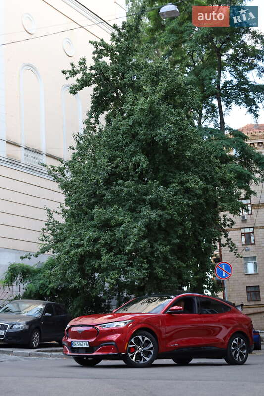 Внедорожник / Кроссовер Ford Mustang Mach-E 2021 в Киеве фото 46 Внедорожник / Кроссовер Ford Mustang Mach-E 2021 в Киеве