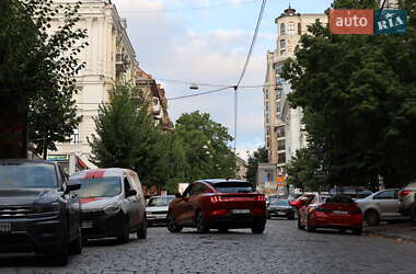 Внедорожник / Кроссовер Ford Mustang Mach-E 2021 в 