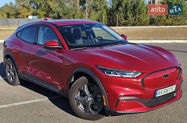 Позашляховик / Кросовер Ford Mustang Mach-E 2021 в 