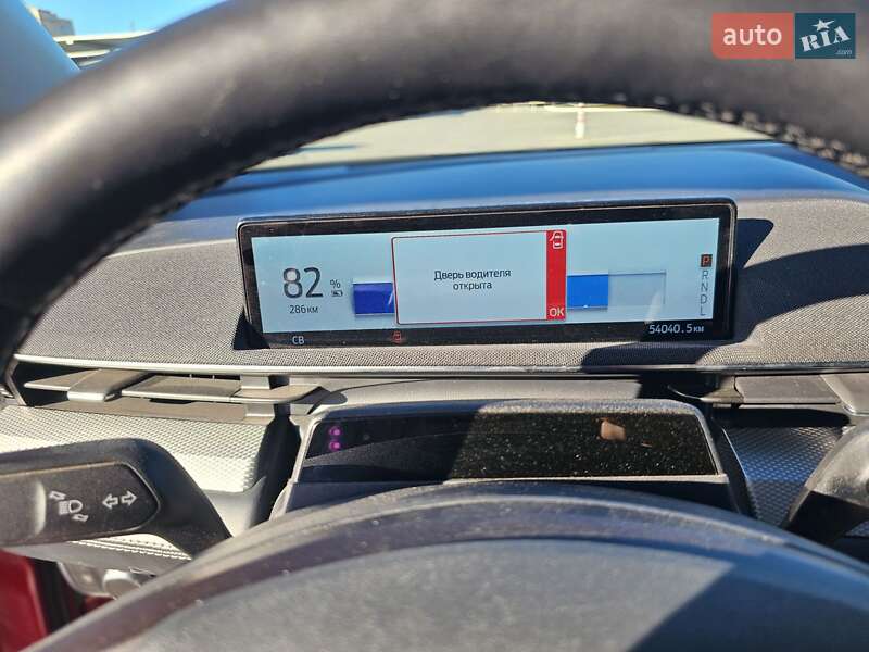 Позашляховик / Кросовер Ford Mustang Mach-E 2021 в Києві фото 25 Позашляховик / Кросовер Ford Mustang Mach-E 2021 в Києві