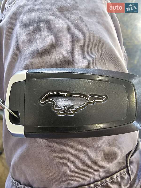 Позашляховик / Кросовер Ford Mustang Mach-E 2021 в Києві фото 31 Позашляховик / Кросовер Ford Mustang Mach-E 2021 в Києві