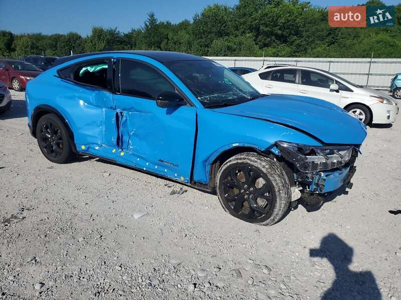Внедорожник / Кроссовер Ford Mustang Mach-E 2023 в Киеве