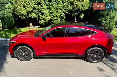 Внедорожник / Кроссовер Ford Mustang Mach-E 2022 в 