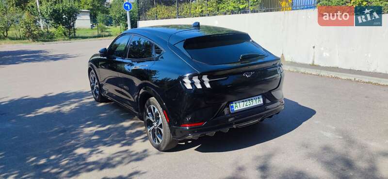 Позашляховик / Кросовер Ford Mustang Mach-E 2024 в Києві