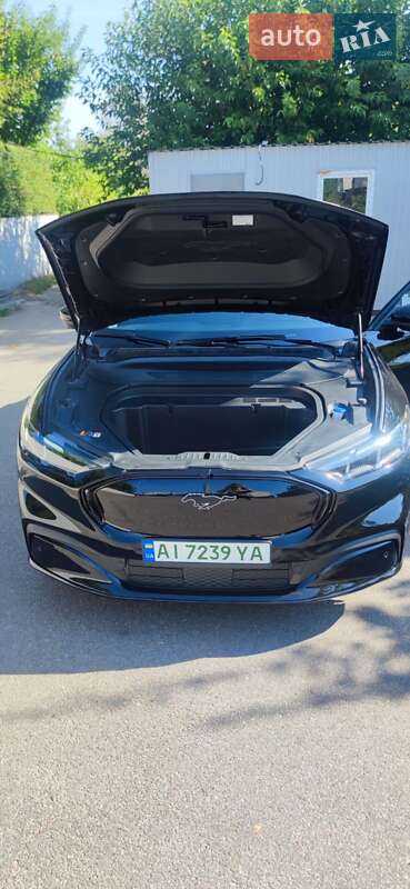 Позашляховик / Кросовер Ford Mustang Mach-E 2024 в Києві