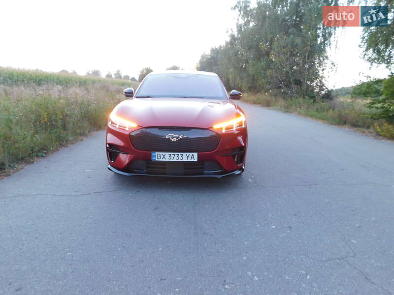 Внедорожник / Кроссовер Ford Mustang Mach-E 2022 в Хмельницком