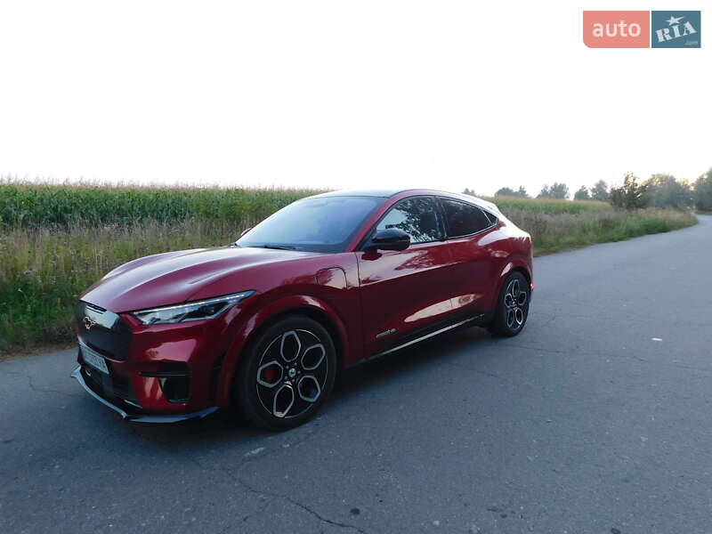 Внедорожник / Кроссовер Ford Mustang Mach-E 2022 в Хмельницком