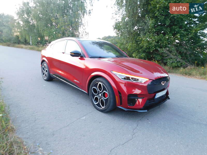 Внедорожник / Кроссовер Ford Mustang Mach-E 2022 в Хмельницком