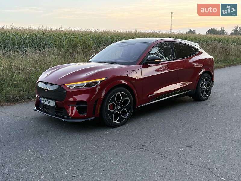 Внедорожник / Кроссовер Ford Mustang Mach-E 2022 в Хмельницком