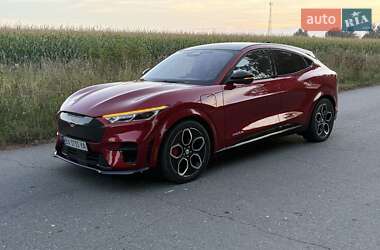 Позашляховик / Кросовер Ford Mustang Mach-E 2022 в 