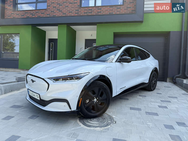 Позашляховик / Кросовер Ford Mustang Mach-E 2022 в Тернополі фото 3 Позашляховик / Кросовер Ford Mustang Mach-E 2022 в Тернополі