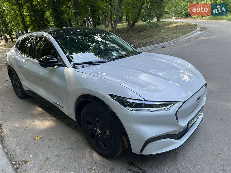 Позашляховик / Кросовер Ford Mustang Mach-E 2022 в Тернополі фото 6 Позашляховик / Кросовер Ford Mustang Mach-E 2022 в Тернополі