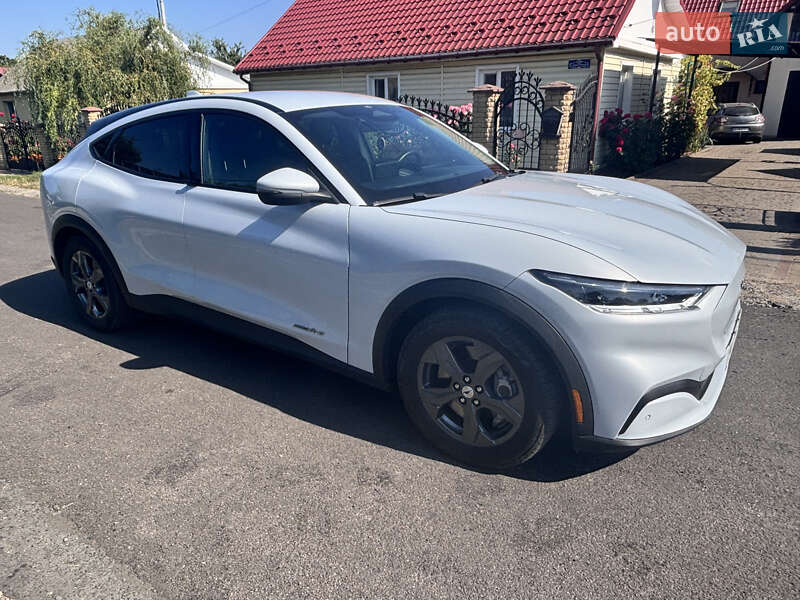 Внедорожник / Кроссовер Ford Mustang Mach-E 2021 в Луцке фото 4 Внедорожник / Кроссовер Ford Mustang Mach-E 2021 в Луцке