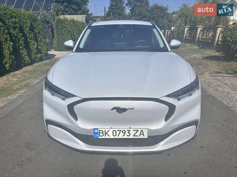 Внедорожник / Кроссовер Ford Mustang Mach-E 2021 в Луцке фото 5 Внедорожник / Кроссовер Ford Mustang Mach-E 2021 в Луцке