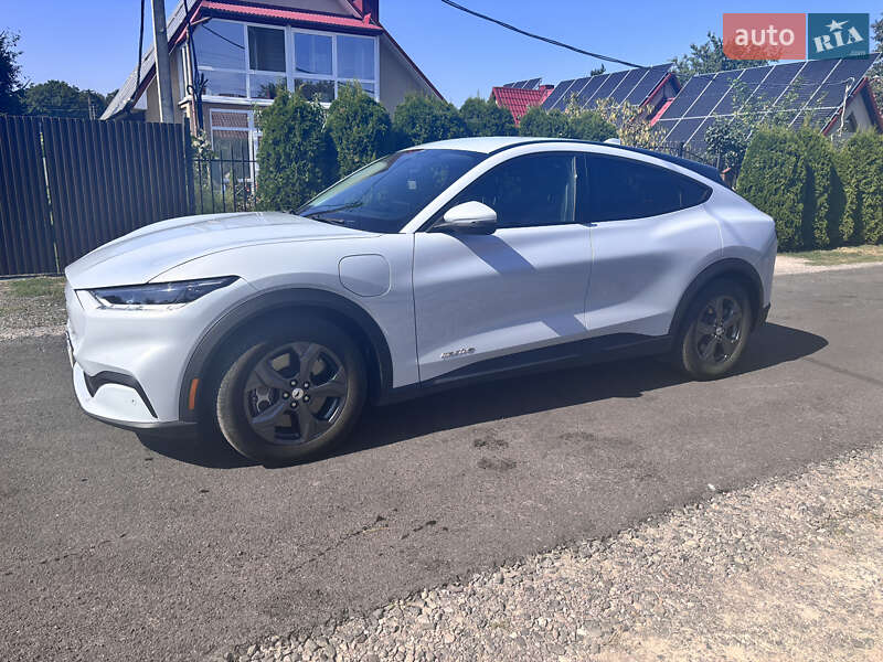 Внедорожник / Кроссовер Ford Mustang Mach-E 2021 в Луцке фото 6 Внедорожник / Кроссовер Ford Mustang Mach-E 2021 в Луцке