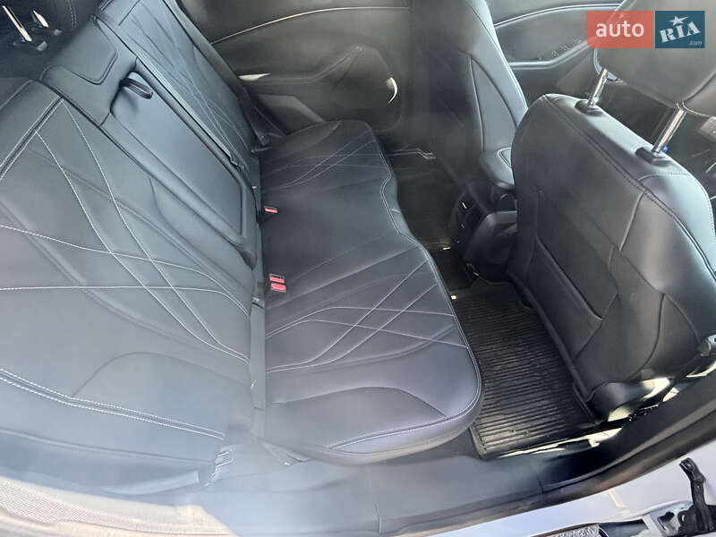 Внедорожник / Кроссовер Ford Mustang Mach-E 2021 в Луцке фото 19 Внедорожник / Кроссовер Ford Mustang Mach-E 2021 в Луцке