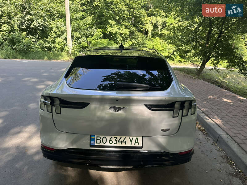 Позашляховик / Кросовер Ford Mustang Mach-E 2022 в Тернополі фото 14 Позашляховик / Кросовер Ford Mustang Mach-E 2022 в Тернополі