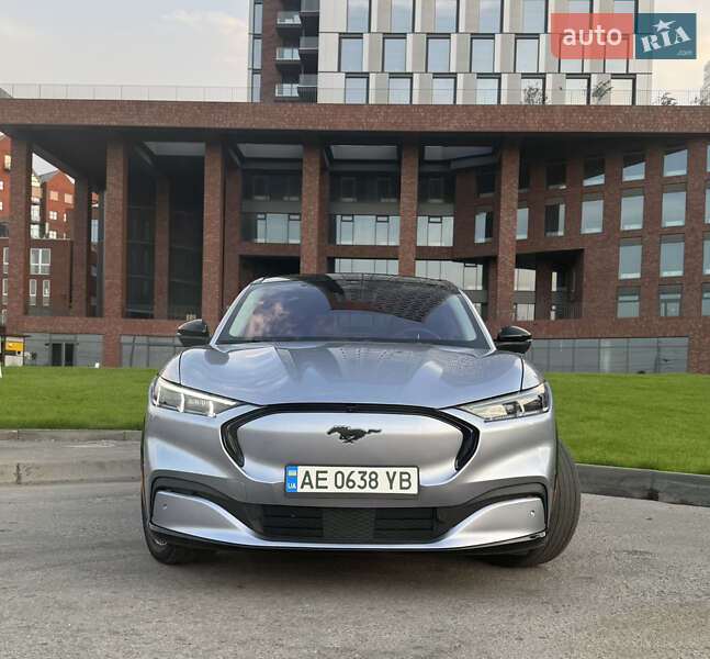 Внедорожник / Кроссовер Ford Mustang Mach-E 2022 в Днепре