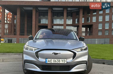Позашляховик / Кросовер Ford Mustang Mach-E 2022 в 