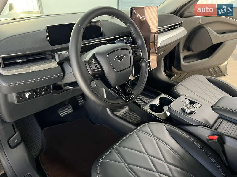 Позашляховик / Кросовер Ford Mustang Mach-E 2022 в Одесі