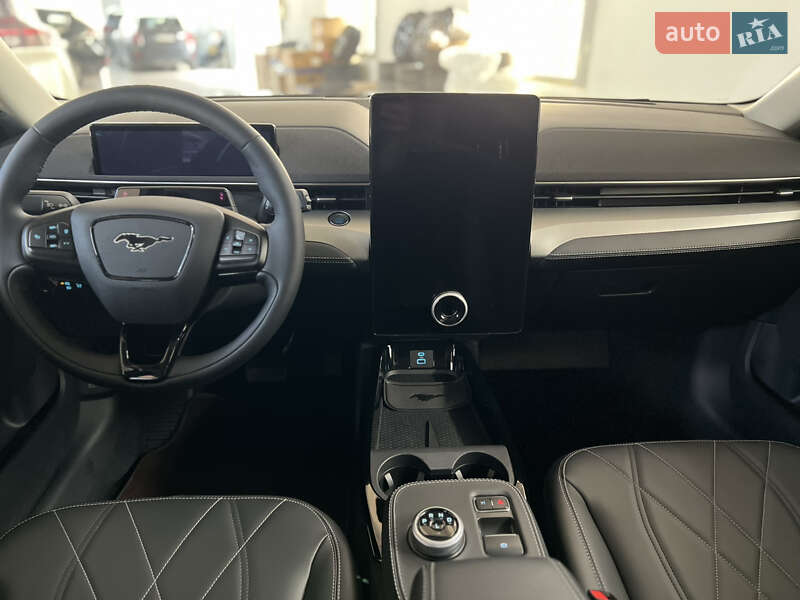 Позашляховик / Кросовер Ford Mustang Mach-E 2022 в Одесі