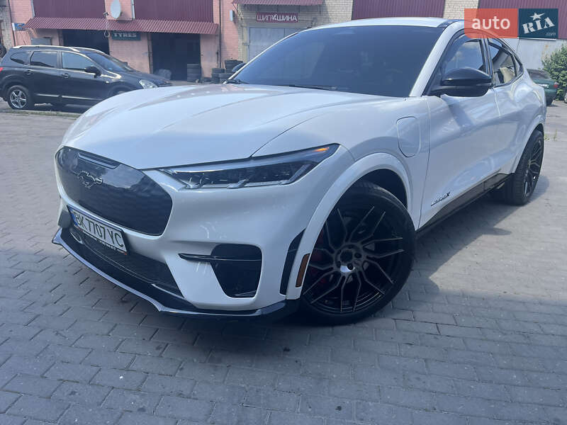 Внедорожник / Кроссовер Ford Mustang Mach-E 2021 в Ровно