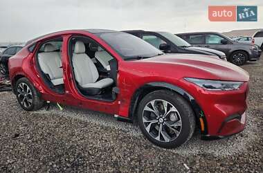 Внедорожник / Кроссовер Ford Mustang Mach-E 2023 в 