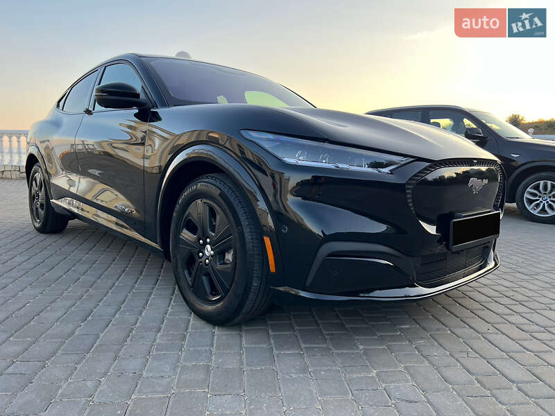 Позашляховик / Кросовер Ford Mustang Mach-E 2022 в Одесі