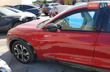 Внедорожник / Кроссовер Ford Mustang Mach-E 2023 в 