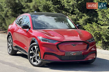Внедорожник / Кроссовер Ford Mustang Mach-E 2021 в 