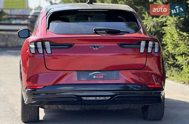 Внедорожник / Кроссовер Ford Mustang Mach-E 2021 в 
